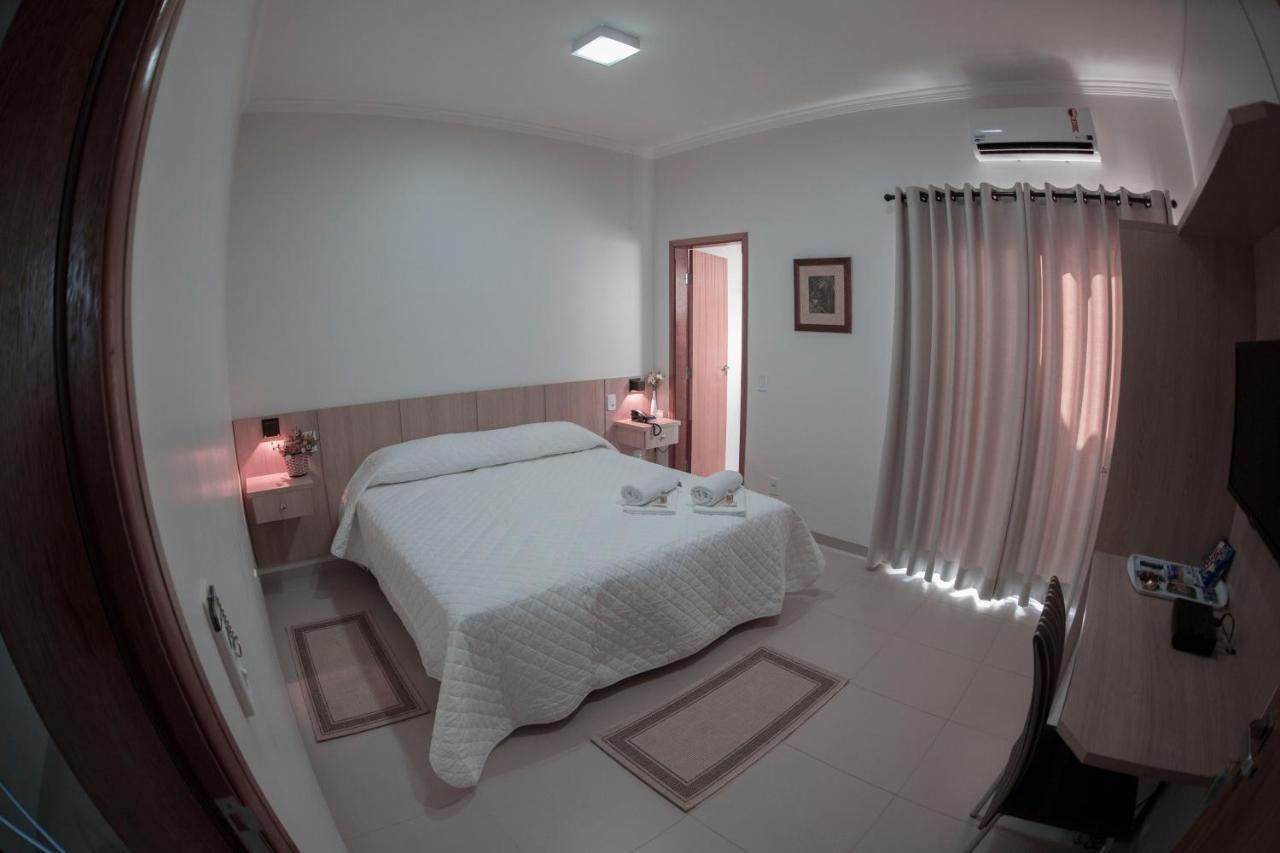 Hotel San Gennaro Santa Fe do Sul Exterior photo