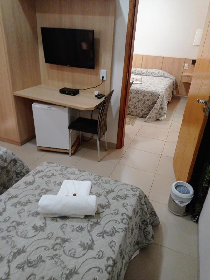 Hotel San Gennaro Santa Fe do Sul Exterior photo