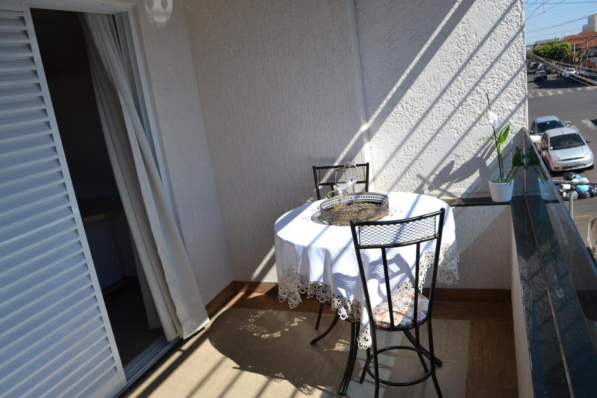 Hotel San Gennaro Santa Fe do Sul Exterior photo