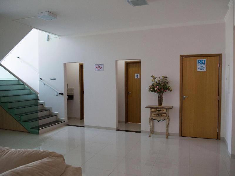 Hotel San Gennaro Santa Fe do Sul Exterior photo