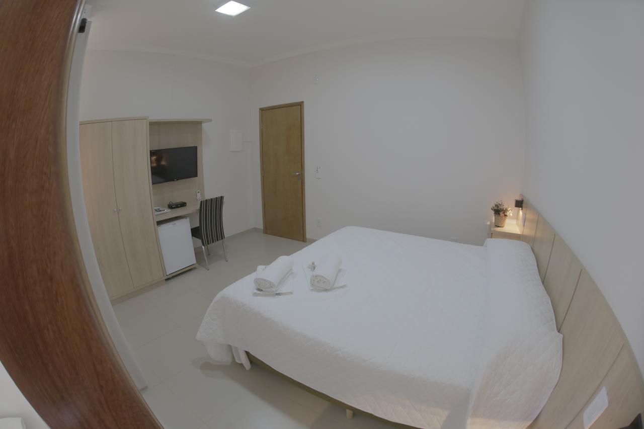 Hotel San Gennaro Santa Fe do Sul Exterior photo